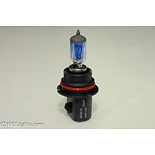 Halogen Bulb 9004, 65/45W 4750K, Cosmos Blue White, Mtec