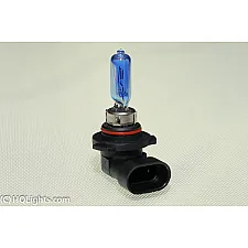 Halogen Bulb, 9005, 65W, 4750K, Cosmos Blue White, Mtec