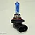 Halogen Bulb, 9005, 65W, 4750K, Cosmos Blue White, Mtec