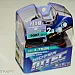 Mtec 9007 Cosmos Blue White halogen bulbs, 65/55W, 4750K