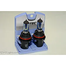 Halogen Bulbs, 9007, Cosmos Blue White, 65/55W, 4750K, Mtec