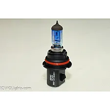 Halogen Bulbs, 9007, Cosmos Blue White, 65/55W, 4750K, Mtec