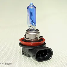 Headlight Bulbs, H9, Cosmos Blue White, 4750K, 65W, Mtec