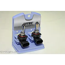 Halogen Bulbs, H10, Cosmos Blue White, 4750K, 42W, Mtec
