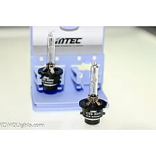 HID Xenon Bulb Kit, D2S, 6000K Aqua Blue White, Mtec