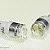 LED Bulb Kit, T10 5W5 194 168 1W Super White Canbus Error-Free (2 LEDs), Mtec