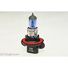 Headlight Bulb, H13, 60/55W, 4750K, Cosmos Blue White, Mtec