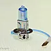 Mtec H3 Cosmos Blue White halogen bulbs, Racing 100W 4750K