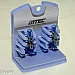 Mtec H3 Cosmos Blue White halogen bulbs, Racing 100W 4750K