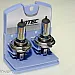 Mtec H4 Racing Halogen Bulbs Cosmos Blue White, 4750K, 100/90W