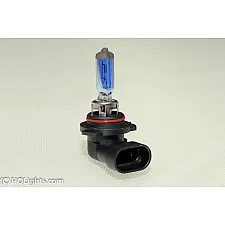 Halogen Bulbs 9006 HB4, Cosmos Blue White 4750K "Racing" 80W, Mtec