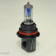 Halogen Bulbs, 9007, Cosmos Blue White, 4750K, 100/80W, Mtec