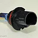 Mtec 9007 Racing Halogen bulbs Cosmos blue white, 4750K, 100/80W