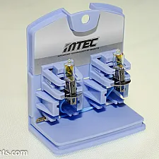 Halogen Bulbs, H3 100W 3300K Golden Style, Mtec