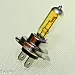 Mtec H7 Golden Style halogen bulbs, Racing 100W 3300K