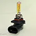 Mtec 9005 HB3 Golden Style halogen bulbs, Racing 100W 3300K