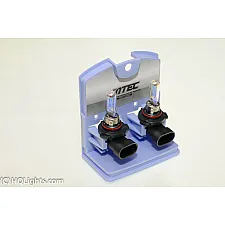 Halogen Bulbs, 9005 HB3, Golden Style, Racing 100W 3300K, Mtec