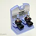 Mtec 9005 HB3 Golden Style halogen bulbs, Racing 100W 3300K