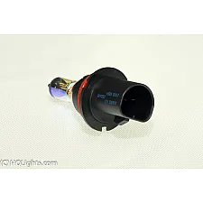 Halogen Bulbs, 9007, 65/55W, 3300K, Golden Style, MTec