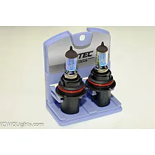 Halogen Bulbs, 9007 Golden Style 100/80W 3300K, Mtec