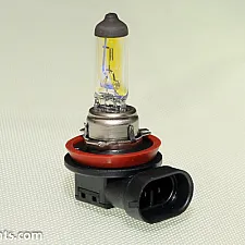 Halogen Bulbs, H8 35W 3300K Golden Style, Mtec