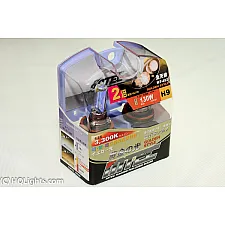 Halogen Bulbs, H9 65W 3300K Golden Style, Mtec