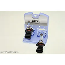 Halogen Bulbs H10 42W 3300K Golden Style, Mtec