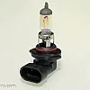 Halogen Bulbs, H12, 53W, 3300K, Golden Style, Mtec