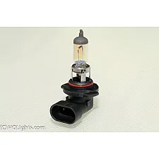 Halogen Bulbs, H12, 53W, 3300K, Golden Style, Mtec