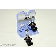 Halogen Bulbs, H12, 53W, 3300K, Golden Style, Mtec