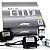 Bi-Xenon HID Kit, H4 with Bulbs, CE, MTec