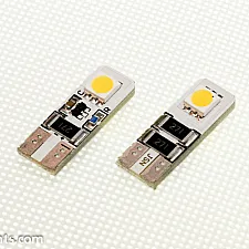 LED Kit, W5W, Canbus, 6000K