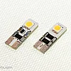 LED Kit, T10 W5W, Canbus, White 4300K, 2 Lamps