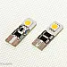 T10 W5W LED kit, canbus, vit 4300K (2 st)