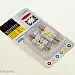 Spollampa LED, 37mm, 2 led 1W Super White 6000K, Canbus (2st per kit)