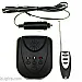 License Plate Stealth Cover kit, with remote controll (US size)