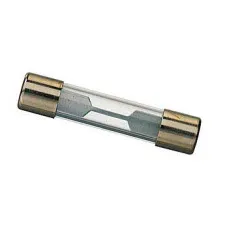 Glass Fuse, 15A 230V