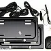 License Plate Stealth Cover kit, with remote controll (US size)