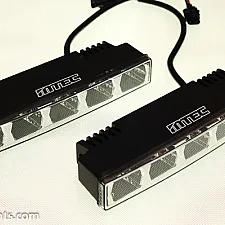 LED-lampa, Superljus, 5 Cree LED, MTec