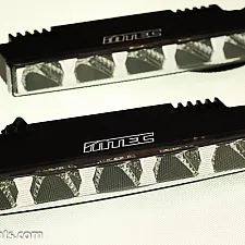 LED-lampa, Superljus, 5 Cree LED, MTec