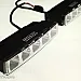 MTec DRL billampor, Super Bright, 5 Cree LED