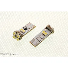 LED Kit, T10 360 Degree SMD, 7000K, 2 Lamps, MTec