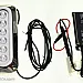 Amphibian Underwater Lights, 6 LED, white