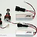 Mtec Extreme Power LED kit for BMW F01 7-series Angel Eyes, H8, 7000K, 6W
