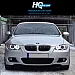 Mtec Extreme Power LED kit for BMW F01 7-series Angel Eyes, H8, 7000K, 9W (v2)