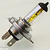 Halogen Bulbs, H4 60/55W 3300K Golden Style, Mtec