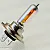 Halogen Bulbs, H7 55W 3300K Golden Style, Mtec
