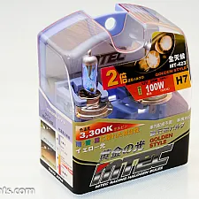 Halogenlampa H7 55W 3300K, Mtec