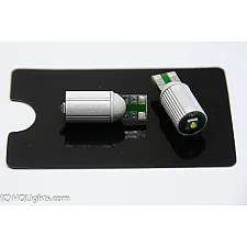 LED-Lampa, T10, High Power Cree LED, 7000K, 2st Per Kit, MTec Extreme Evolution