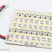 MTec Extreme Evolution roof lamp DIY kit, 48 High Power Cree LEDs, 7000K